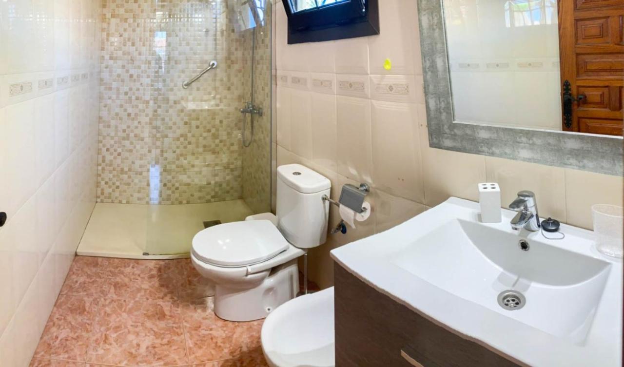 Bungalow Con Flamboyan En Maspalomas Villa Playa del Inglés Eksteriør bilde
