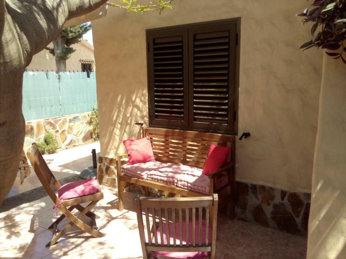 Bungalow Con Flamboyan En Maspalomas Villa Playa del Inglés Eksteriør bilde